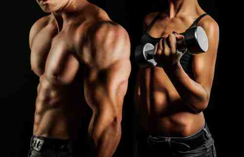 Comment prendre de la masse musculaire rapidement sans produit ?